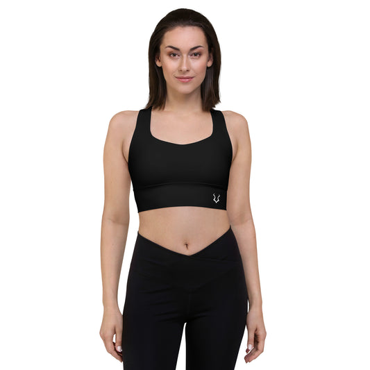 Kudu Longline Sports Bra