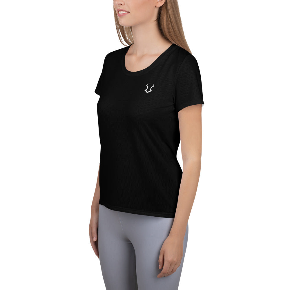 Ladies Athletic T-shirt