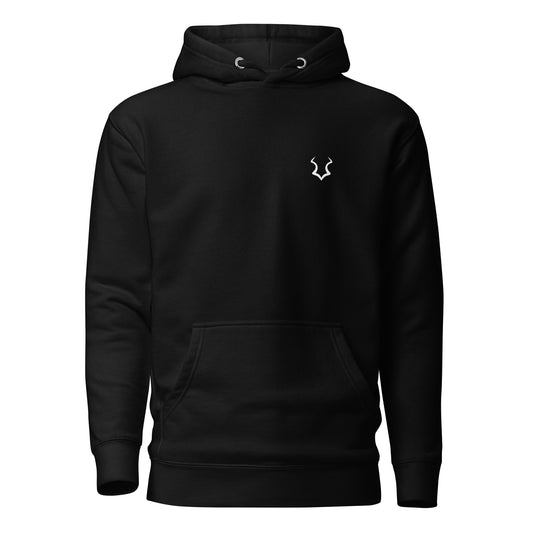 Mens Kudu Print Hoodie