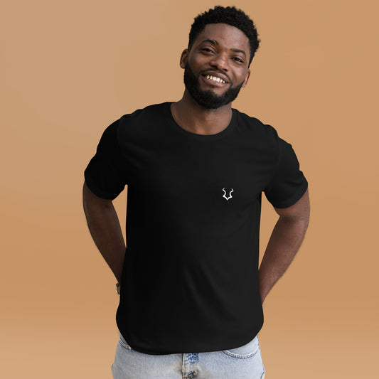 Kudu Classic Tee - Black