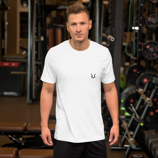 Kudu Classic Tee - White